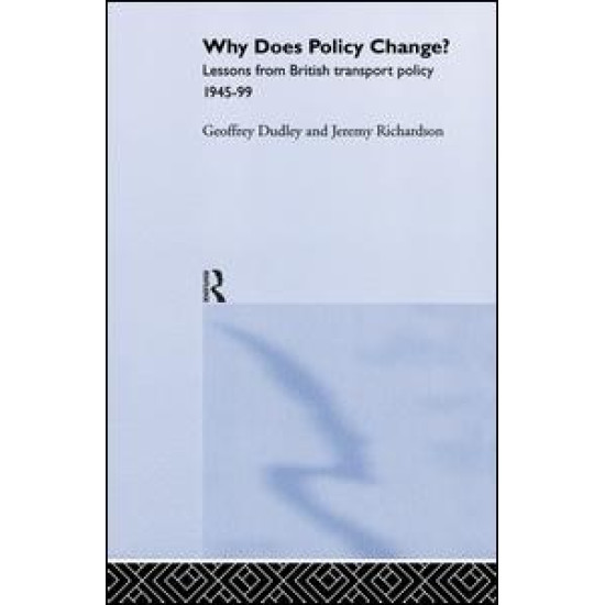 Why Does Policy Change?