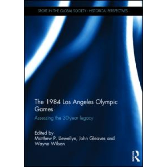 The 1984 Los Angeles Olympic Games