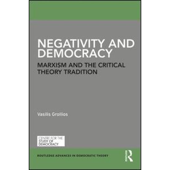 Negativity and Democracy