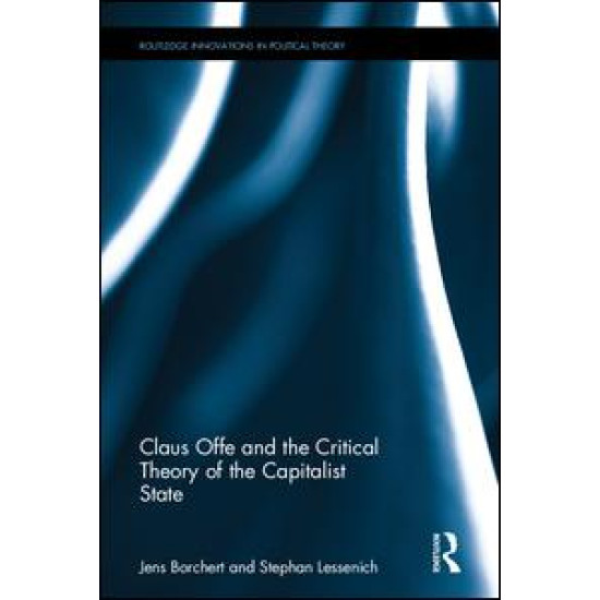 Claus Offe and the Critical Theory of the Capitalist State