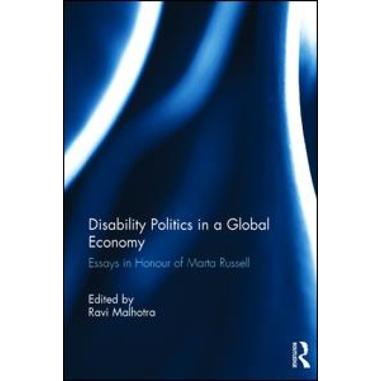 Disability Politics in a Global Economy
