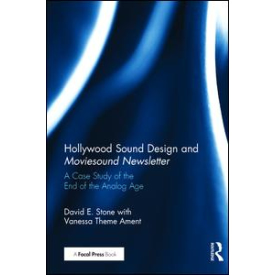 Hollywood Sound Design and Moviesound Newsletter