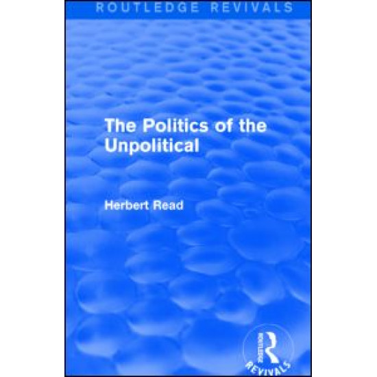 The Politics of the Unpolitical