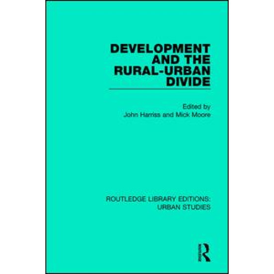 Development and the Rural-Urban Divide