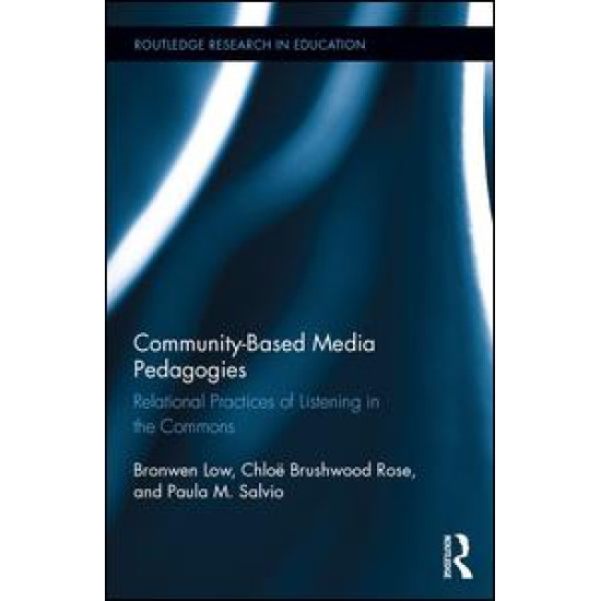 Community-based Media Pedagogies