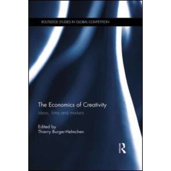 The Economics of Creativity