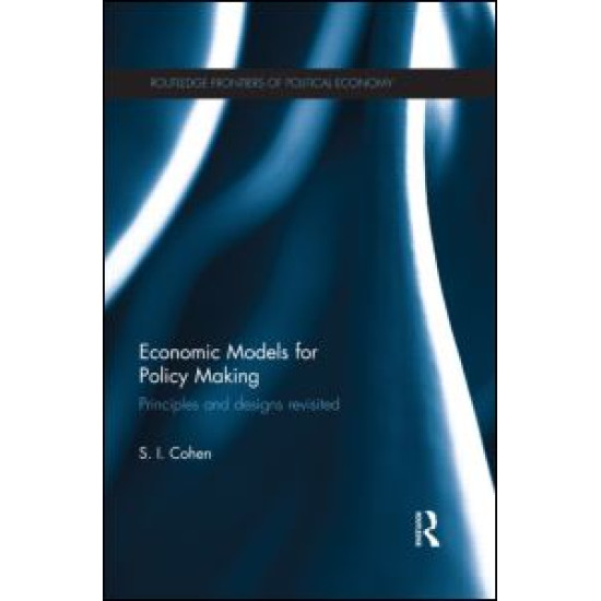 Economic Models for Policy Making