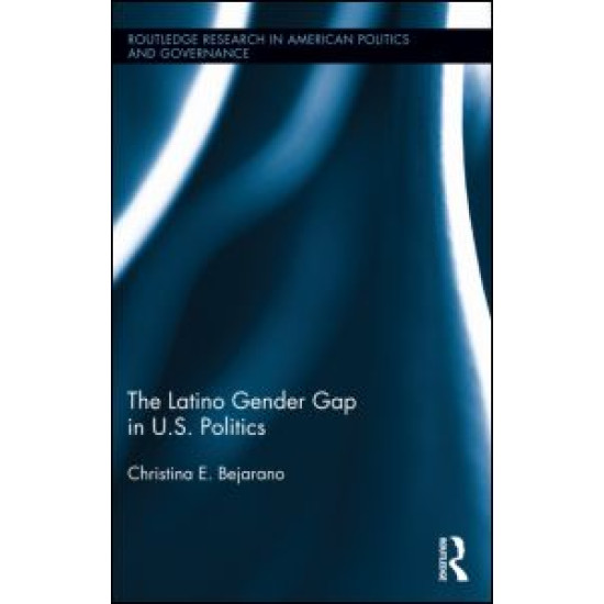 The Latino Gender Gap in U.S. Politics