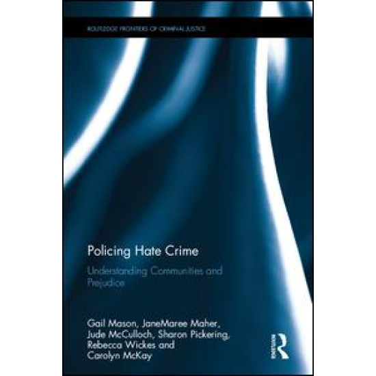 Policing Hate Crime