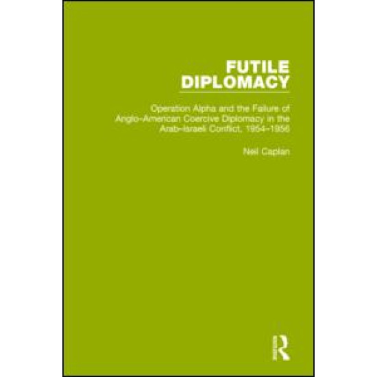 Futile Diplomacy, Volume 4