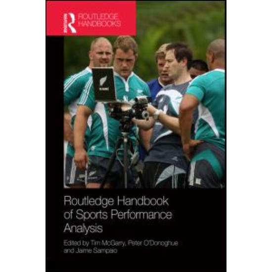 Routledge Handbook of Sports Performance Analysis