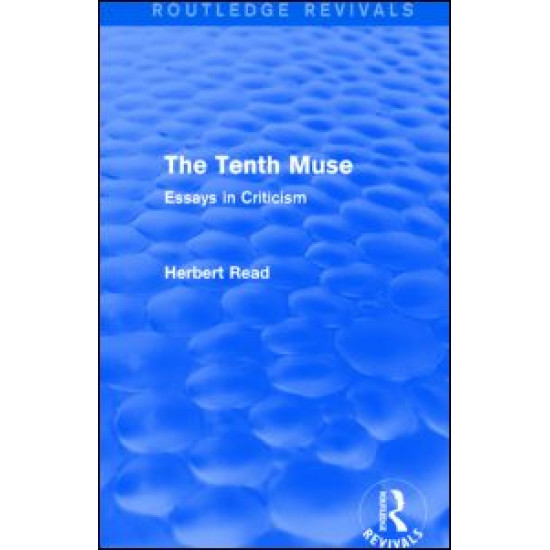 The Tenth Muse (Routledge Revivals)