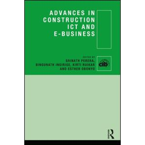 Advances in Construction ICT and e-Business