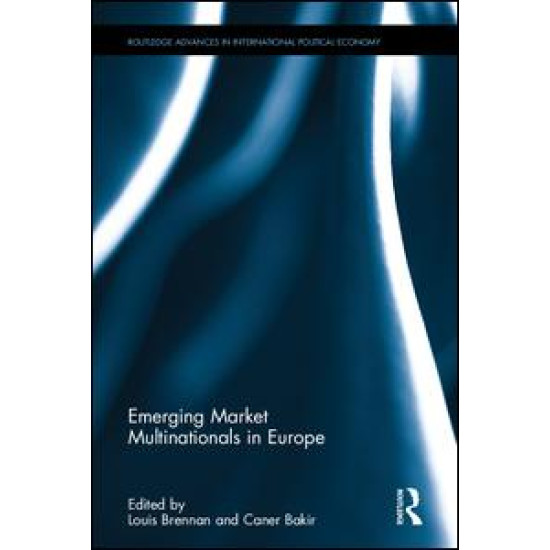 Emerging Market Multinationals in Europe