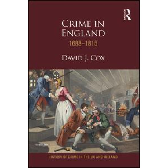 Crime in England 1688-1815