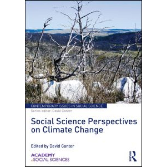 Social Science Perspectives on Climate Change