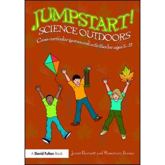 Jumpstart! Science Outdoors