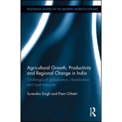 Agricultural Growth, Productivity and Regional Change in India