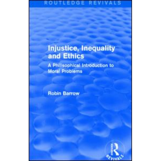 Injustice, Inequality and Ethics
