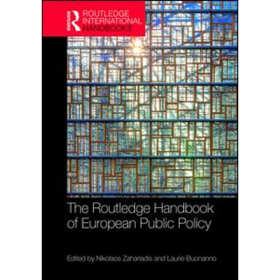 The Routledge Handbook of European Public Policy