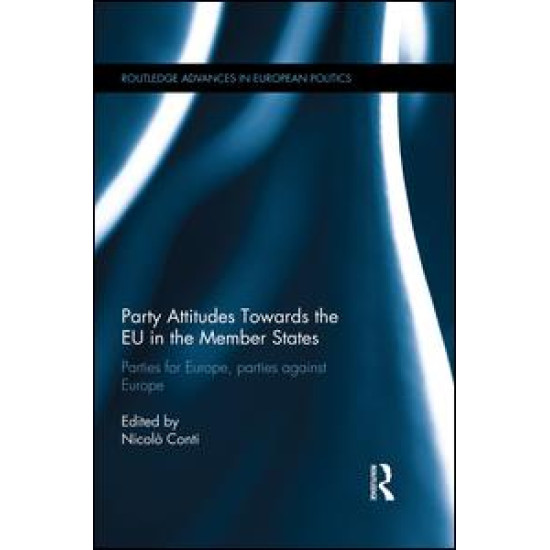 Party Attitudes Towards the EU in the Member States