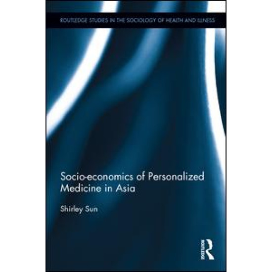 Socio-economics of Personalized Medicine in Asia
