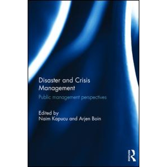Disaster and Crisis Management