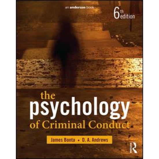 The Psychology of Criminal Conduct