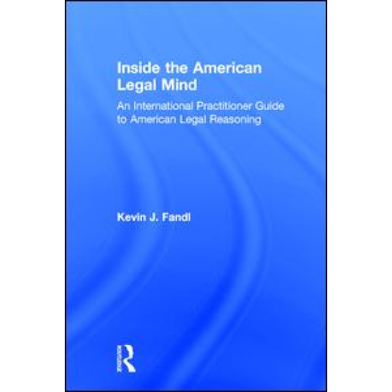 Inside the American Legal Mind