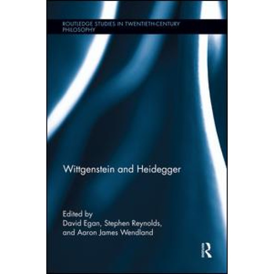 Wittgenstein and Heidegger