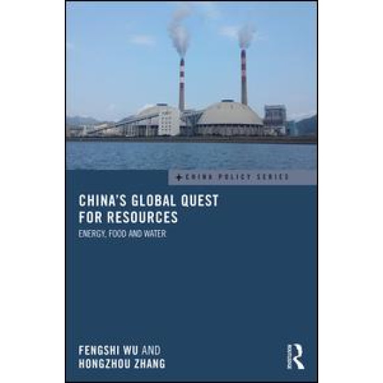 China's Global Quest for Resources