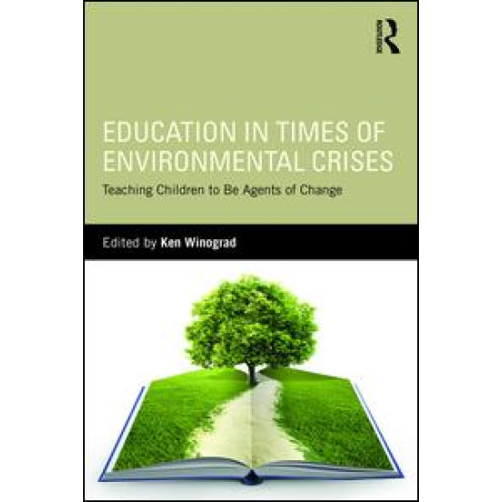 Education in Times of Environmental Crises