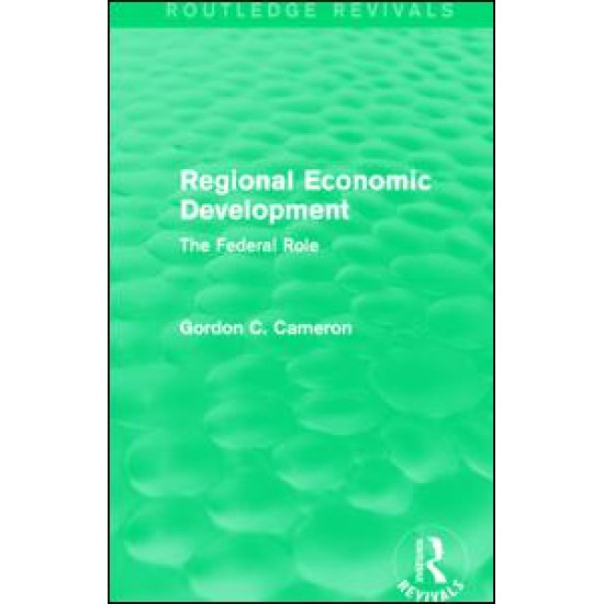 Regional Economic Development