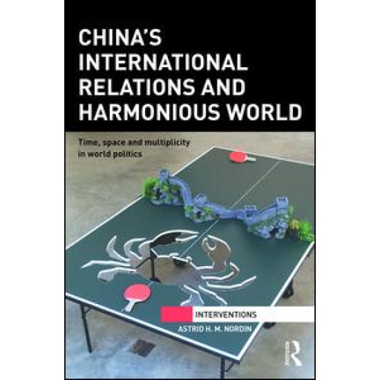 China's International Relations and Harmonious World