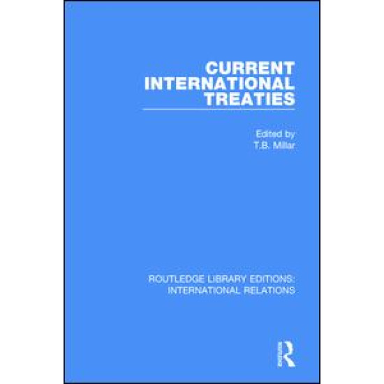 Current International Treaties