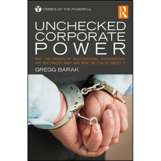 Unchecked Corporate Power