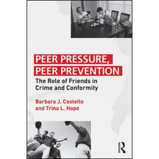 Peer Pressure, Peer Prevention