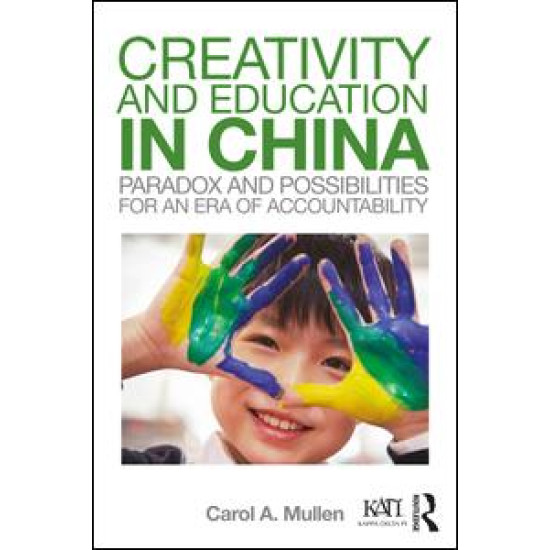 Creativity and Education in China