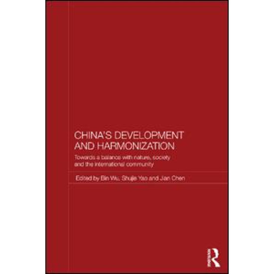 China's Development and Harmonization