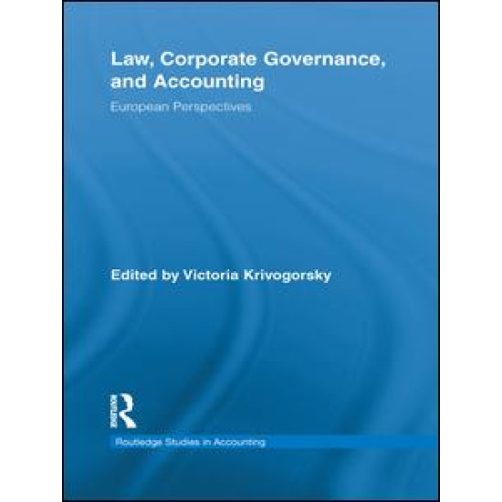 Law, Corporate Governance and Accounting