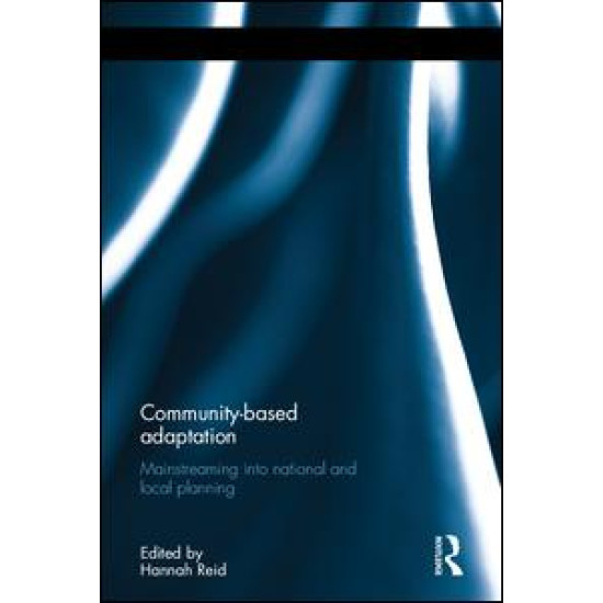 Community-based adaptation