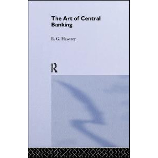 The Art of Central Banking