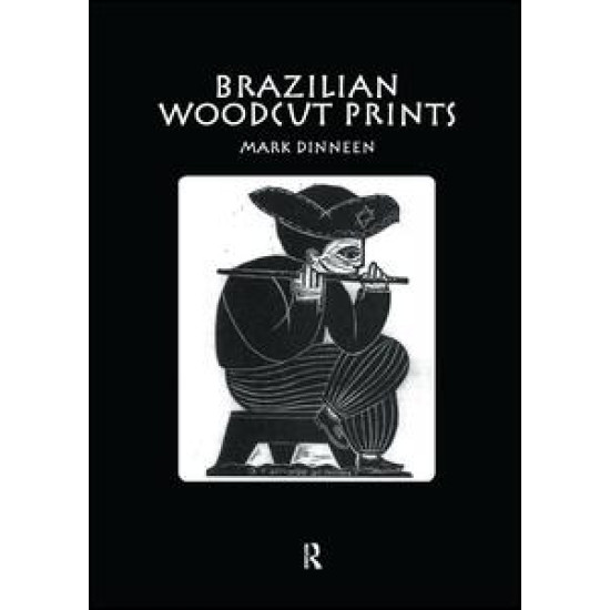 Brazilian Woodcut Prints