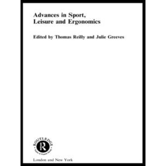 Advances in Sport, Leisure and Ergonomics