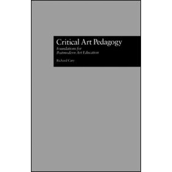 Critical Art Pedagogy