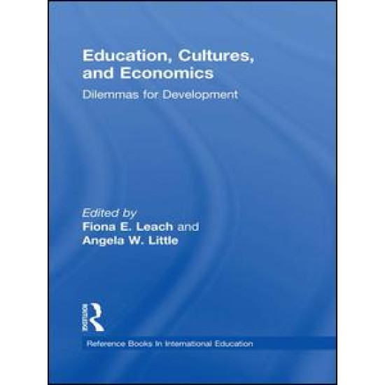 Education, Cultures, and Economics