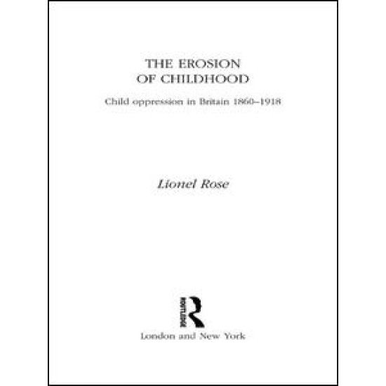 The Erosion of Childhood