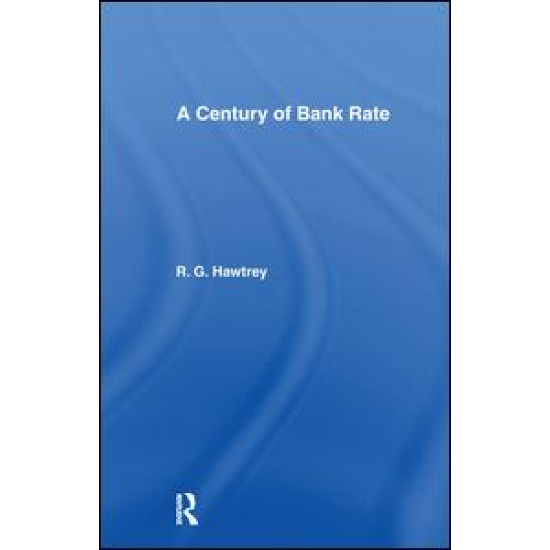 Century of Bank Rate