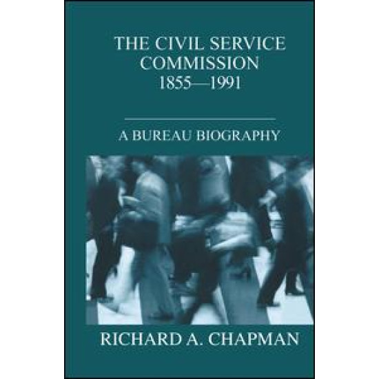 Civil Service Commission 1855-1991