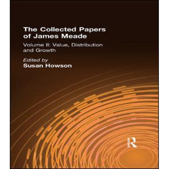 Collected Papers James Meade V2